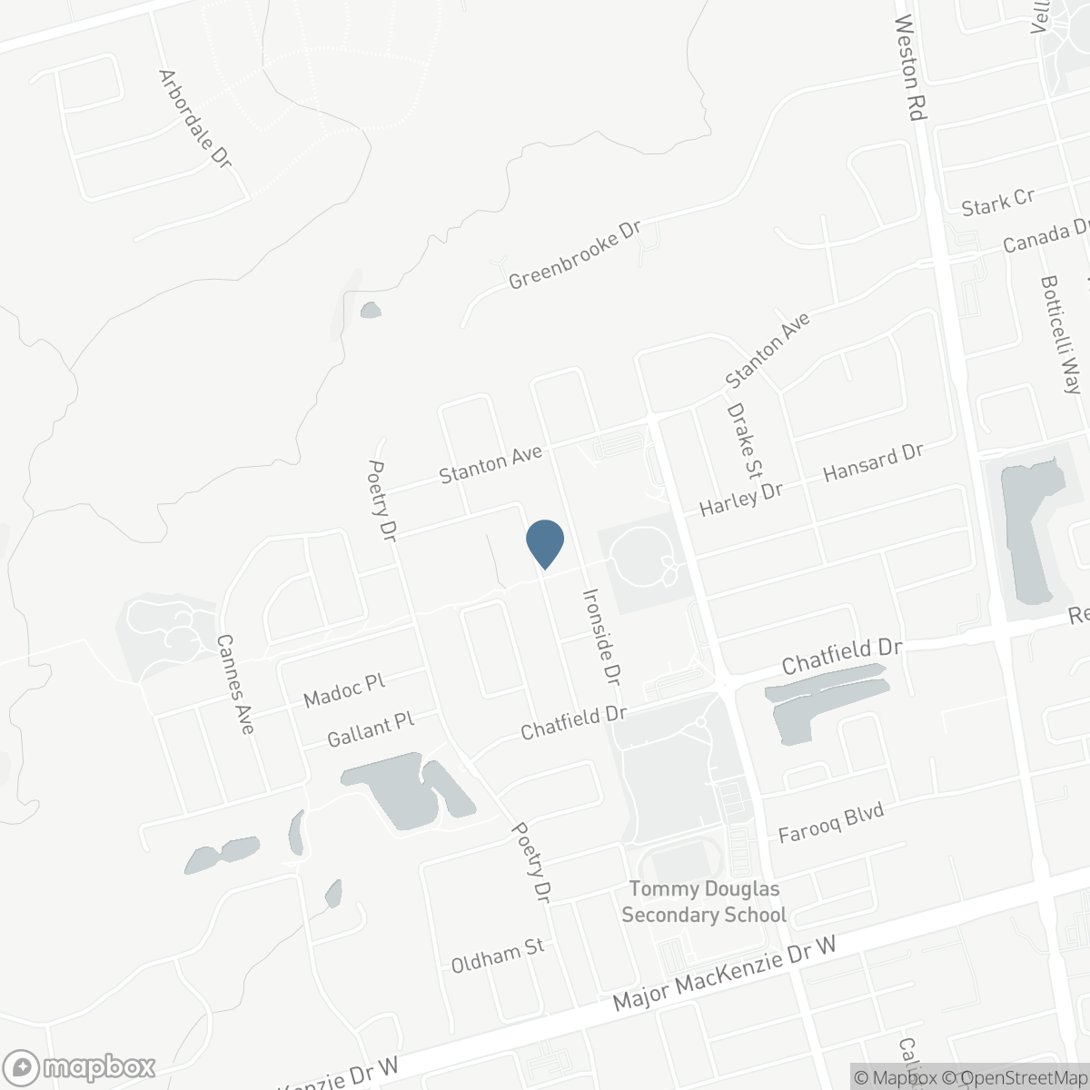 107 HEADWIND BOULEVARD, Vaughan, Ontario L4H 4C7